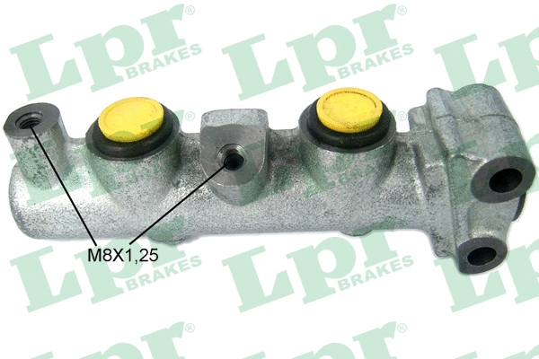 Brake Master Cylinder (1432)