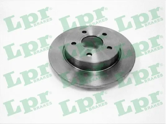 Brake Disc (F1013P)