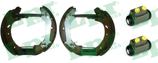 Brake Shoe Set (OEK691)