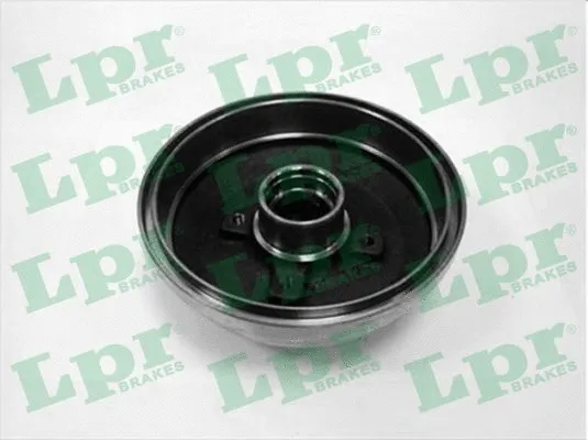 Brake Drum (7D0139)