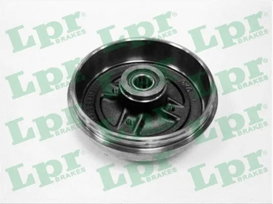 Brake Drum (7D0665C)