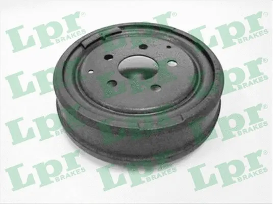 Brake Drum (7D0236)