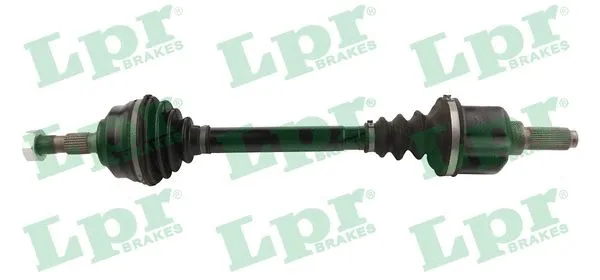 Drive Shaft (DS60602)