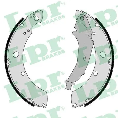 Brake Shoe Set (01182)