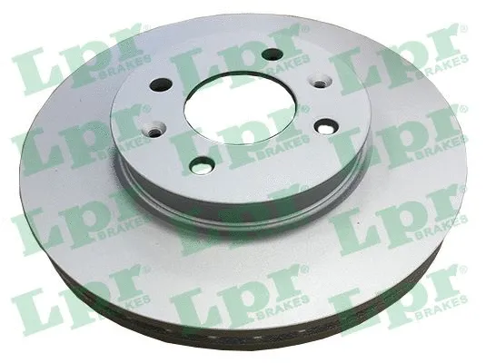 Brake Disc (H2062VR)