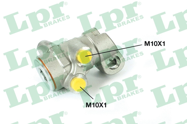 Brake Force Regulator (9912)