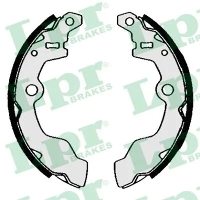 Brake Shoe Set (05080)