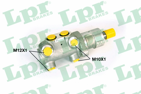 Brake Master Cylinder (1075)