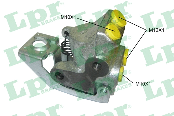 Brake Force Regulator (9961)