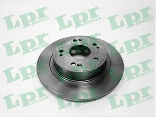 Brake Disc (H1033P)