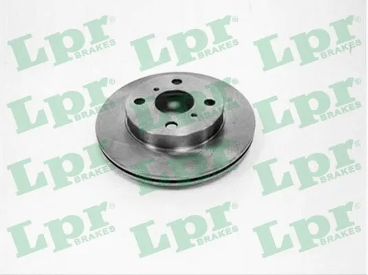 Brake Disc (T2941V)