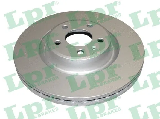 Brake Disc (A1057VR)