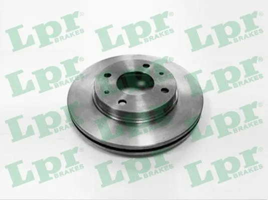 Brake Disc (H2126V)