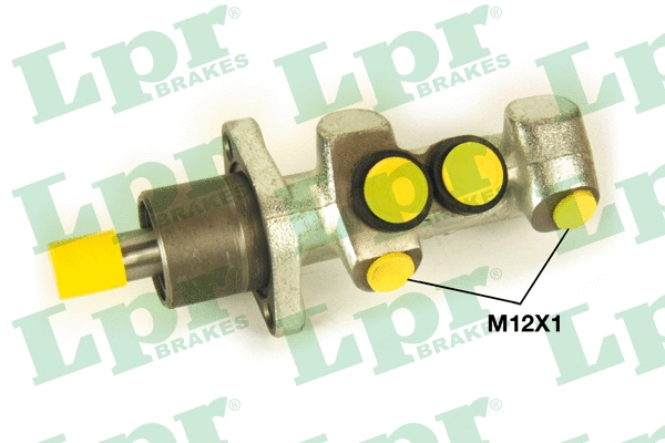 Brake Master Cylinder (1988)