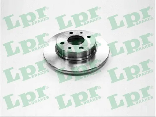 Brake Disc (L1031P)