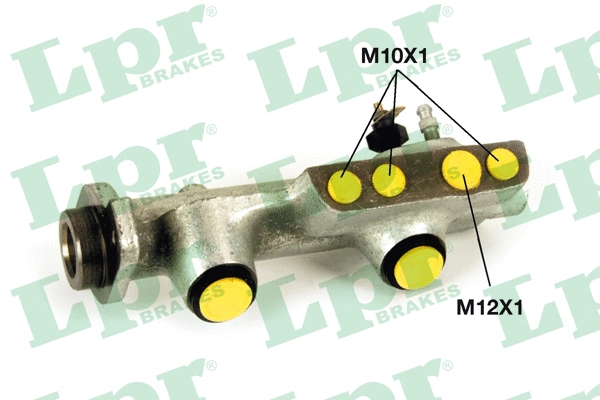 Brake Master Cylinder (1101)