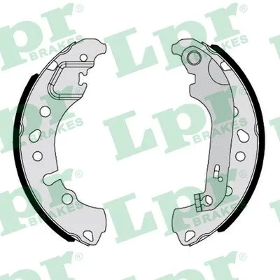 Brake Shoe Set (01193)