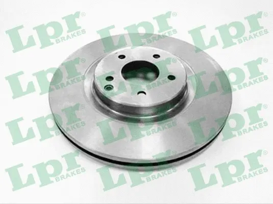 Brake Disc (M2086V)
