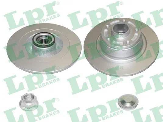 Brake Disc (R1082PRCA)