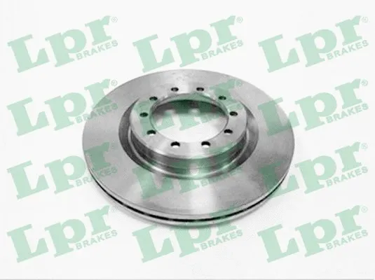 Brake Disc (R1531V)