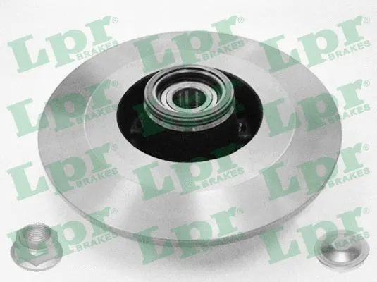 Brake Disc (R1045PCA)