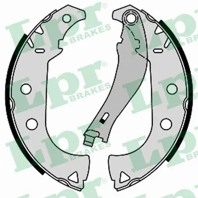 Brake Shoe Set (09330)