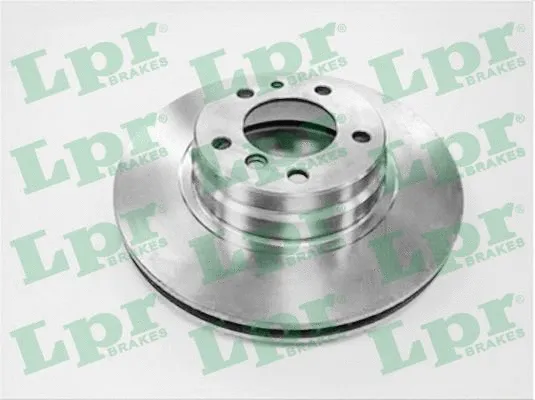 Brake Disc (B2411V)