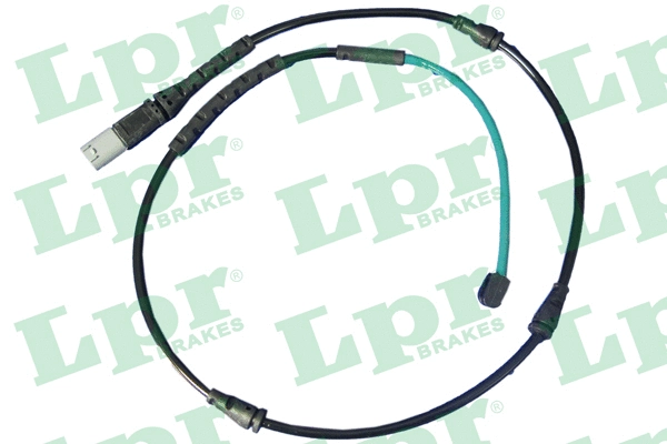 Warning Contact, brake pad wear (KS0158)