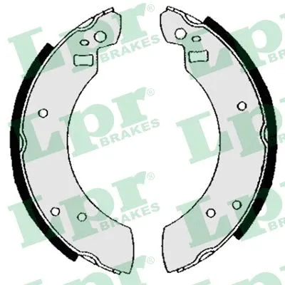Brake Shoe Set (01170)