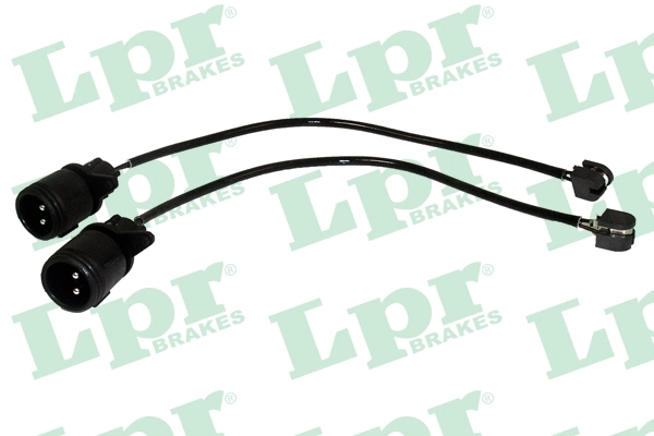 Warning Contact, brake pad wear (KS0001)