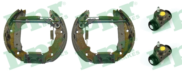 Brake Shoe Set (OEK031)