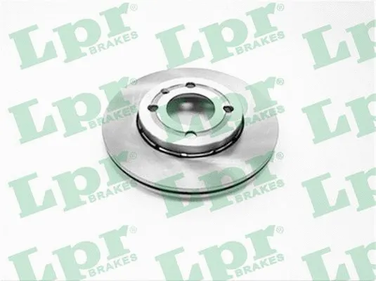Brake Disc (V2291VR)