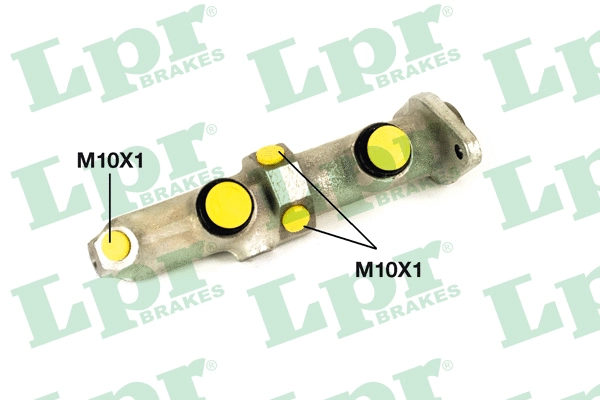 Brake Master Cylinder (1142)