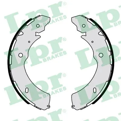 Brake Shoe Set (01171)