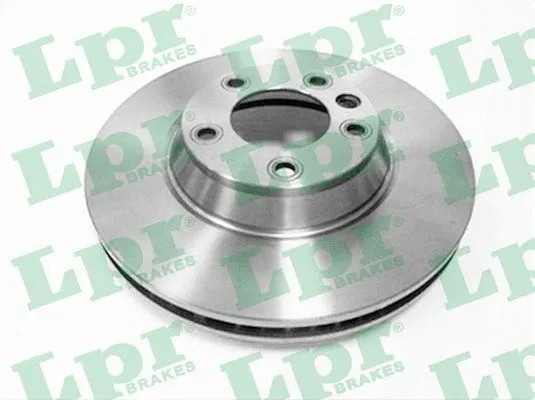 Brake Disc (A1016VR)