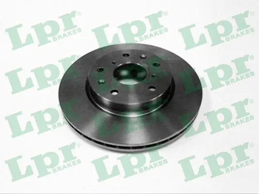 Brake Disc (S5005V)