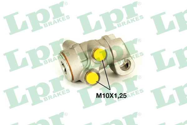 Brake Force Regulator (9903)