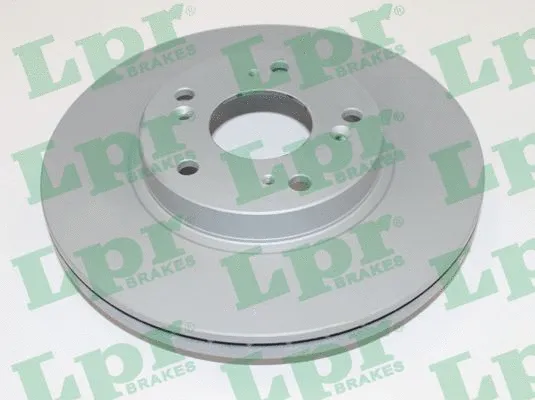 Brake Disc (H1015VR)