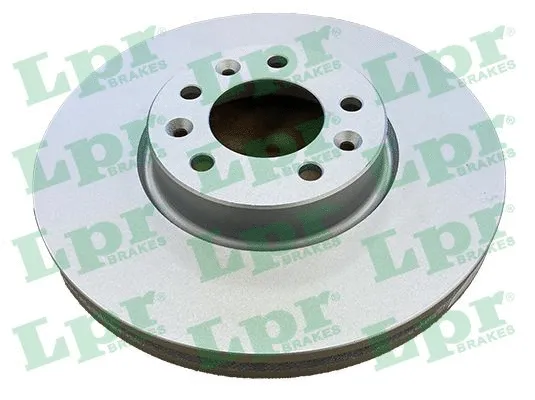 Brake Disc (C1028VR)