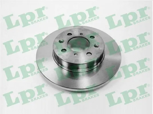 Brake Disc (A4281P)