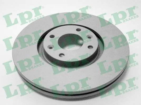 Brake Disc (C1007VR)