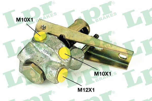 Brake Force Regulator (9950)