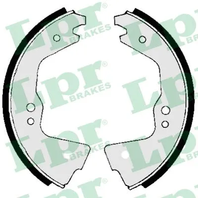 Brake Shoe Set (00690)