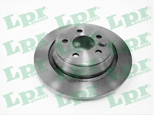 Brake Disc (F1018P)