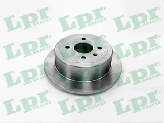 Brake Disc (O1010P)