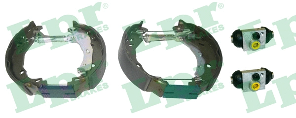 Brake Shoe Set (OEK815)