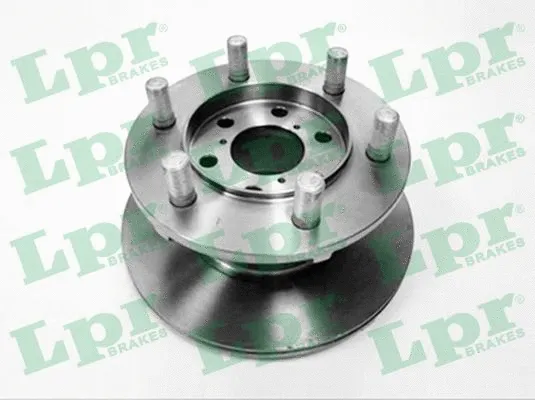 Brake Disc (F2039K)