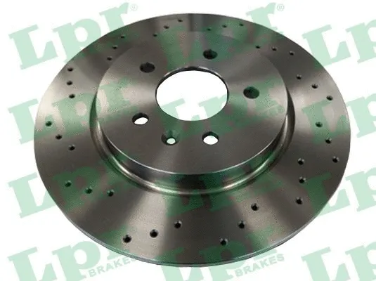 Brake Disc (O1059V)