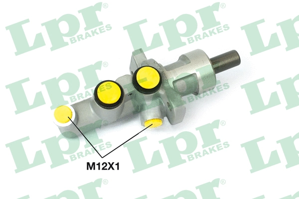 Brake Master Cylinder (1352)