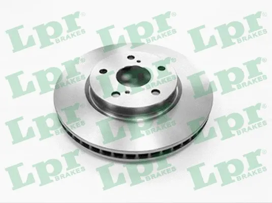 Brake Disc (T2017V)